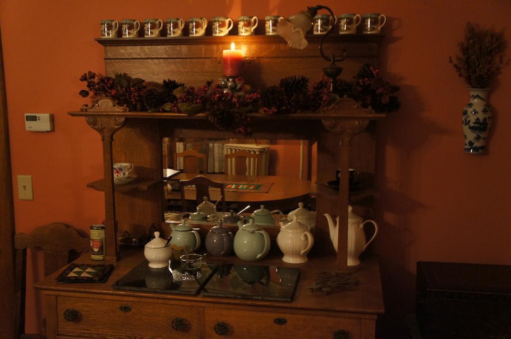Maplecroft Bed & Breakfast Barre Εξωτερικό φωτογραφία
