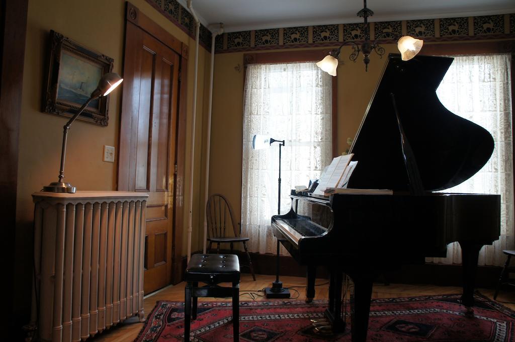 Maplecroft Bed & Breakfast Barre Εξωτερικό φωτογραφία