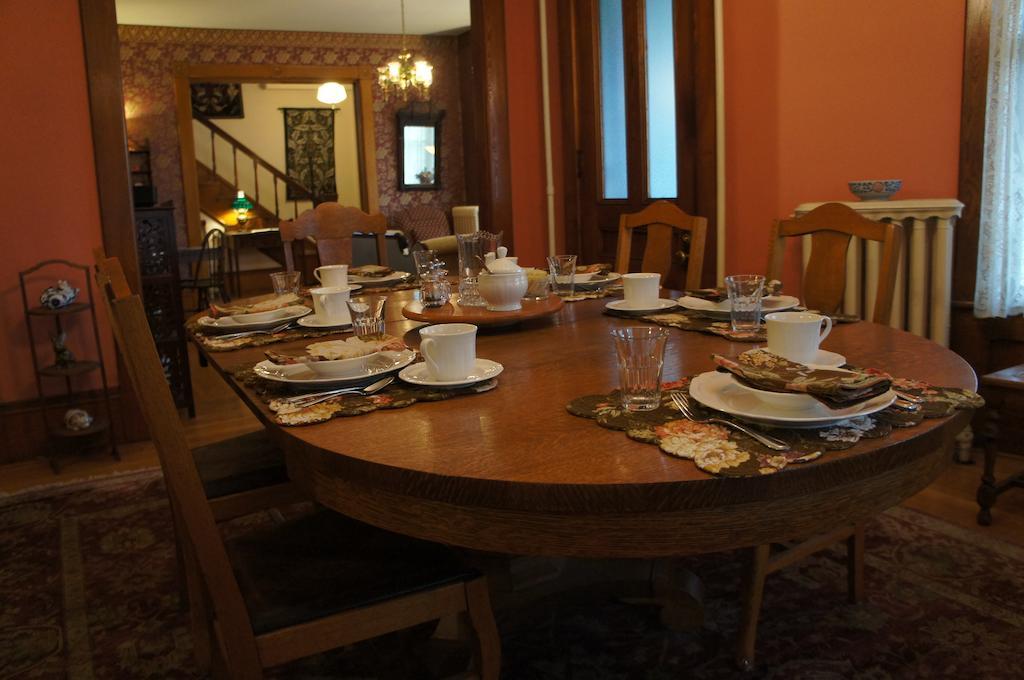 Maplecroft Bed & Breakfast Barre Εξωτερικό φωτογραφία