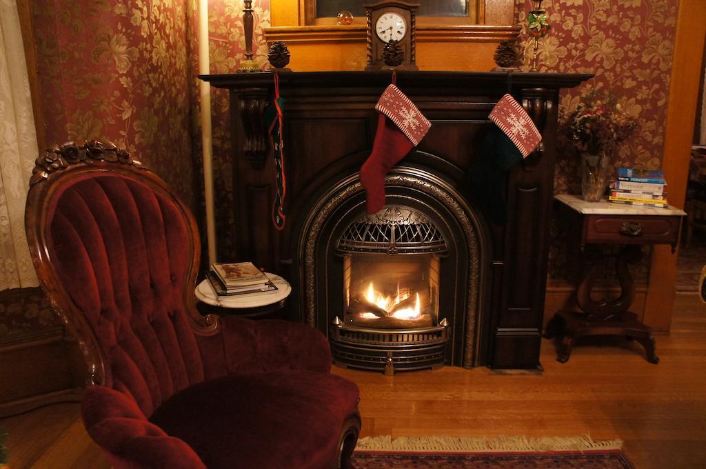 Maplecroft Bed & Breakfast Barre Εξωτερικό φωτογραφία