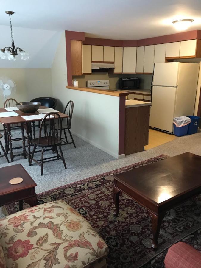 Maplecroft Bed & Breakfast Barre Εξωτερικό φωτογραφία