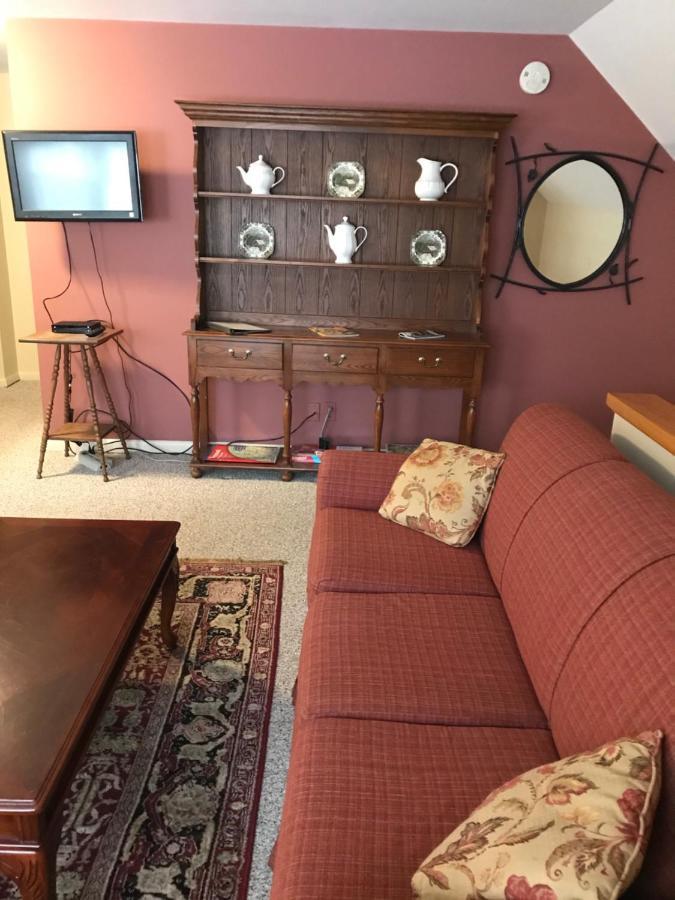 Maplecroft Bed & Breakfast Barre Εξωτερικό φωτογραφία